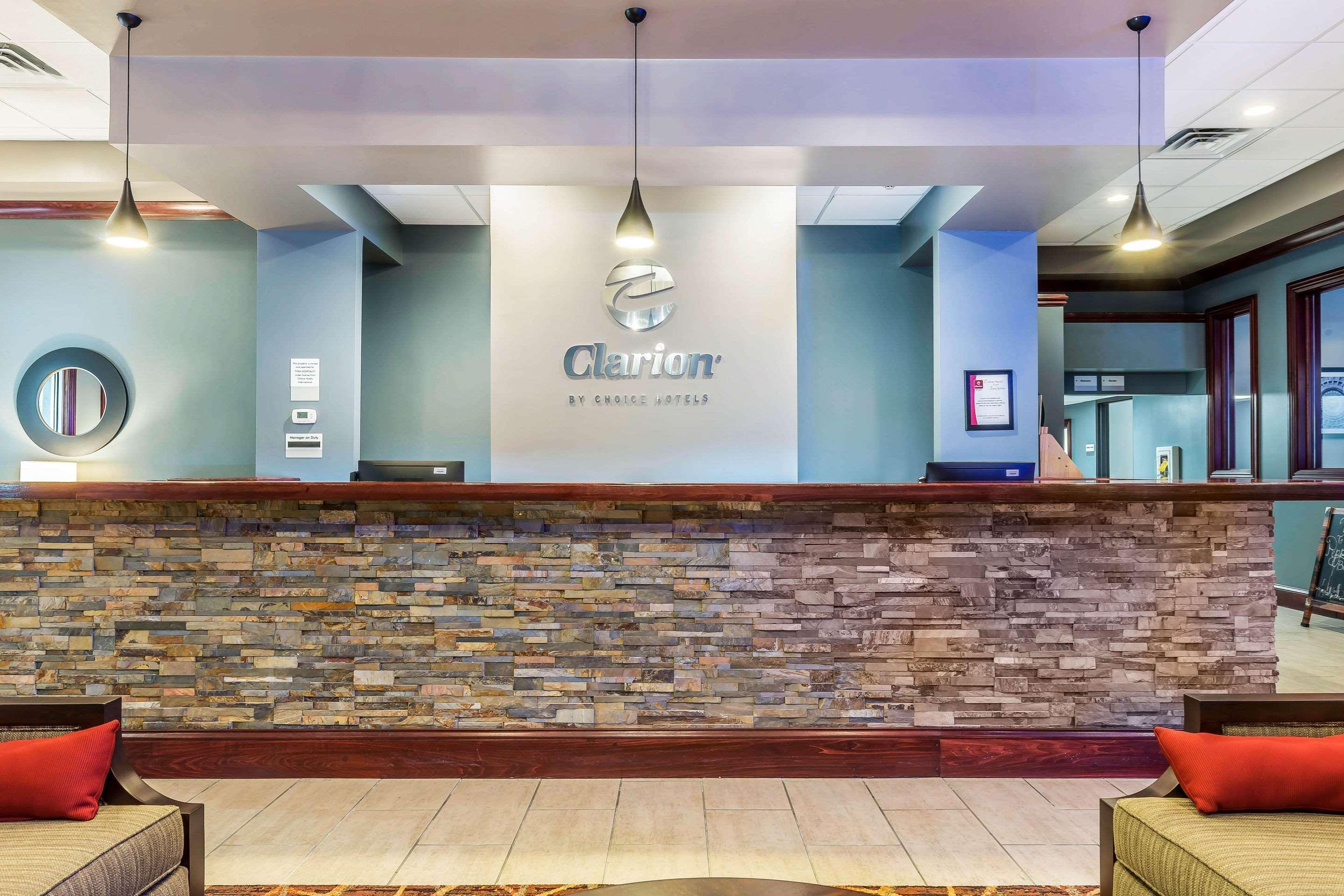 Clarion Inn Belle Vernon Exterior photo