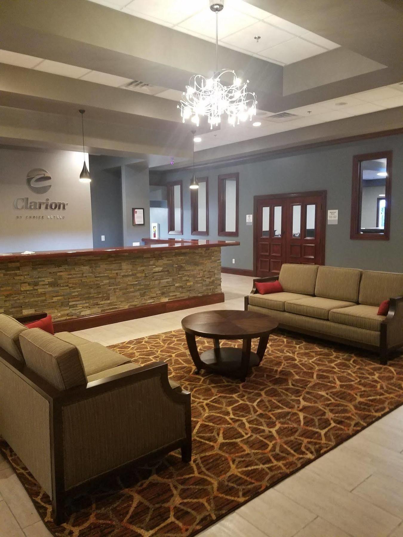 Clarion Inn Belle Vernon Exterior photo