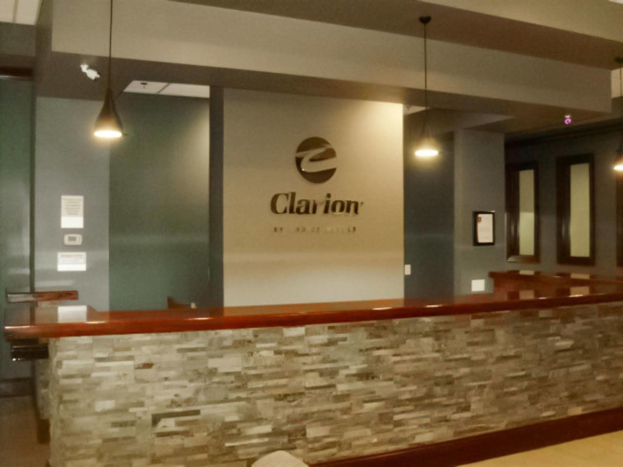 Clarion Inn Belle Vernon Exterior photo